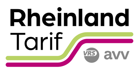 Schriftzug Rheinlandtarif