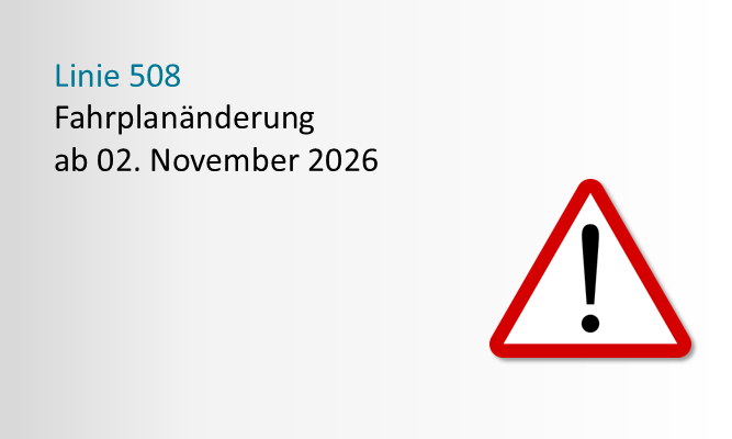 Baustellenschild