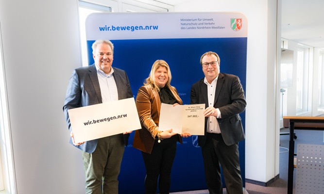 Marcus Kitz, Astrid Lohmar, Oliver Krischer