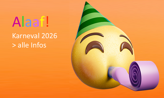 Alaaf Karneval 2026 alle Infos