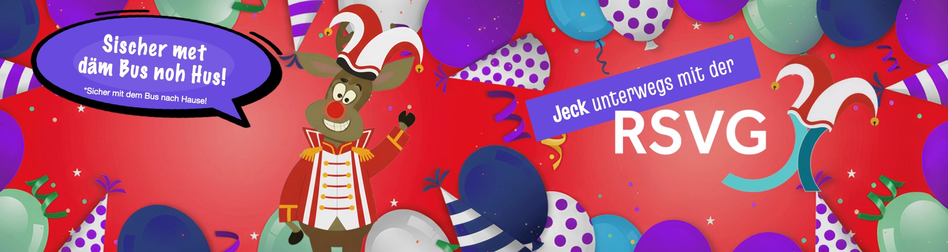 Rudolf Jeck unterwegs